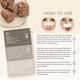 The Face Shop Jeju Volcanic Lava Volcanic Ash Nose Strip 7 Gm - Masks & Peels