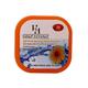 Half N Half Nail Polish Remover Wipes, Sunflower Enriched with Olive Oil & Vitamin E 1's - Nail Polish Remover
