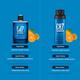 Cristiano Ronaldo CR7 Play It Cool Eau De Toilette 50ml + Cool Fragrance Body Spray 150ml 2's - Men Perfumes (Edt/Edp)