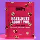 GONUTS By Bewakoof Hazelnut About You Face Sheet Mask 30 ml - Sheet Masks