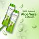 Pond's Aloe Cooling Talcum Powder Natural Alovera Extract 100gm - Talcum Powders