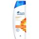 Head and Shoulders 2-in-1 Anti-Hairfall Anti-Dandruff Shampoo + Conditioner 340 ml - Shampoos