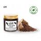 Love Earth Coffee Body Scrub With Organic Shea Butter & Vitamin E 100 gm - Body Butter