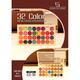 Half N Half 32 Colour Metal Crush Eyeshadows, Multicolor - 02 36 gm - Eye Shadow Palettes