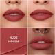 KIRO Non - Stop Airy Matte Liquid Lip Nude Mocha 18 5 ml - Liquid Lipsticks