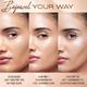 Lakme Be-Jewel Luminous Skin, Up To 2X Luminous Glow, Tint Cool Cocoa 25 ml - Foundation