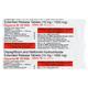 DAPAONE M 10/1000 Tablet 10's - Diabetes-Ant