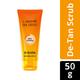 Lakme Sun Expert Gentle Exfoliation De Tan Scrub with Oatmeal Extracts 50gm - Scrubs & Exfoliants