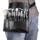 Bronson Professional Makeup Brush Pouch Belt Waist Shoulder Strap Organizer 22 Pockets 1's - Makeup Pouches