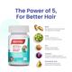 Revital Biotin+ with Amla & DHT Blockers Tablet 50's - Hair & Skin
