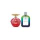 Ajmal Regina EDP Floral Fruity Perfume And Bastion EDP Woody Aromatic Perfume 200 ml - Perfumes (Edt/Edp)