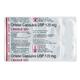 Lipocut 120mg Capsule 10'S - Obesity