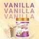 PentaSure HP 100% Whey Protein Powder- Banana & Vanilla Flavour 400 g - Whey Proteins