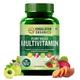 Himalayan Organics Plant Based Multivitamin Vegetarian capsule 60's - Multi-Vitamins