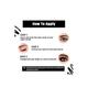 Insight Cosmetics Super Kajal Deep Black 1.7gm - Kajal & Kohls