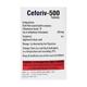 CEFORIV 500 Tablet 10's - Bacterial Infections-Cep