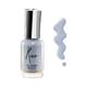 Rome Silver Blue Effects Pro Nail Enamel 8 ml - Nail Polish