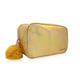 Colorbar Pom Pom Travel Kit - Glam Gold 1's - Makeup Bags & Cases