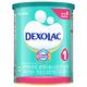 Dexolac Stage 1 Infant Formula for  Babies (0-6 months) 400 g (Tin) - Kids Nutrition