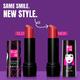 Elle 18 Color Pop Matte Lip Color, P22, Pink Stylist 4.3 gm - Lipsticks