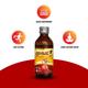 Ban Labs Rhue Strong Pain Relief Oil 100 ml - Speciality Medicines