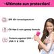 UVMED SPF 60+ UVA/UVB PA++++ TINTED Sunscreen Gel 50g - Sunscreen Preparations-Emo