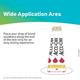 Accu-Chek Guide Blood Glucose Test Strips 50's - Blood Glucose Monitors/Test Strips
