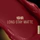 Lakme Forever Matte Liquid Lip, 16hr Lipstick, Crimson Rose, 5.6ml - Liquid Lipsticks