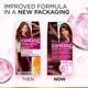 L'Oreal Paris Creme Gloss Hair Color, 550 Mahogany (87.5g + 72ml) 1's - Crème