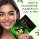 Faces Canada Post-Makeup Detox Mask, Gentle Exfoliating Sheet Mask 25 gm - Sheet Masks