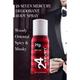 Revlon 24 Seven Deodorant Body Spray For Men (Combo Of 3 - Krypton, Mercury & Platinum) 130 Ml - Men Deodorants/Roll-Ons