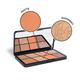 RENEE Nude Hour Eyeshadow Palette 16 gm - Eye Shadow Palettes