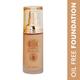Fashion Colour Oil Free Foundation Waterproof, Shade 02 40 ml - Foundation