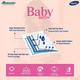 Dignity Baby Mats (60 x 60 cm) 10's - Baby Bedding