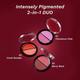 Pilgrim 2-IN-1 Blush Duo Berry Beat-03 Richly Pigmented Ultra Matte Blendable Suits all skin tones 9 g - Blushes