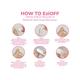 Soezi Think Pink 86 gm - Nail Care