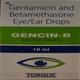 Gencin B Eye/Ear Drops 10ml - Eye Infections-Eaa