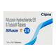 ALFUSIN T 2.5 Tablet 10's - Bladder And Prostate Disorders-Dru