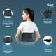 Tynor Back Support - Belt (M) 1's - Abdomen/Neck/Arm/Elbow Supports
