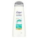 Dove Dandruff Clean & Fresh Shampoo 340 ml - Shampoos