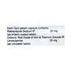 Rafron L 25 Capsule 10'S - Ulcer/Reflux/Flatulence-Aaa