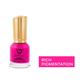Matt Look Nails Makeup Colour Therapy Nail Polish, Shade No - 03 14 ml - Nail Polish