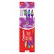 Colgate ZigZag Deep Clean Soft Toothbrush 3's - Toothbrushes
