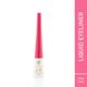 MyGlamm LIT Glossy Liquid Eyeliner-Pink Rave 3.5 ml - Eyeliners