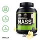 Optimum Nutrition (ON) Serious Mass Powder - Vanilla Flavour 6 lb - Workout Essentials