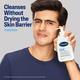 Cetaphil Hydrating Foaming Cream Cleanser 29 ml - Face Wash & Cleansers