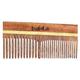 Babila Stylish Dressing comb-WC-v 12 1's - Hair Combs