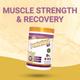 Penta Sure HP 100% Whey Protein Banana & Vanilla Flavour 1 kg - Whey Proteins