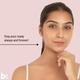 Biocule Glow Lip Brush For Lip Scrubbing, Exfoliation & Massage, Double Sided Brush 2's - Lip Scrubs