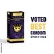 Okamoto Crown Condoms 10's - Plain/Flavoured Condoms